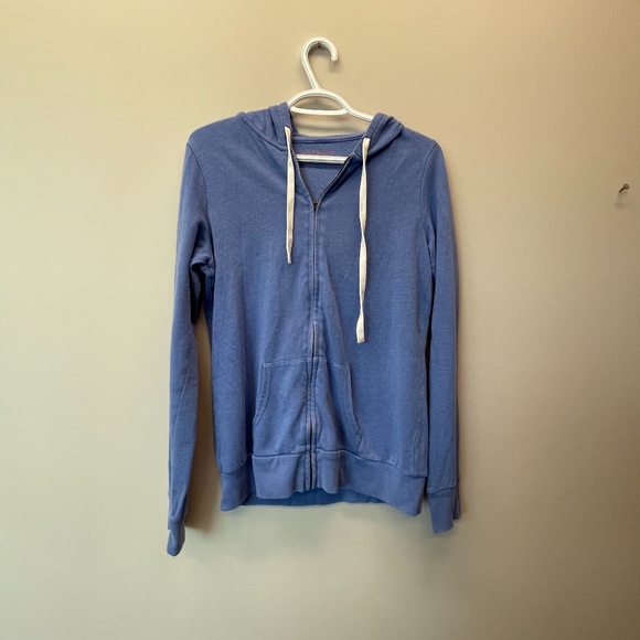 Make + Model zip up hoodie - Picture 2 of 6